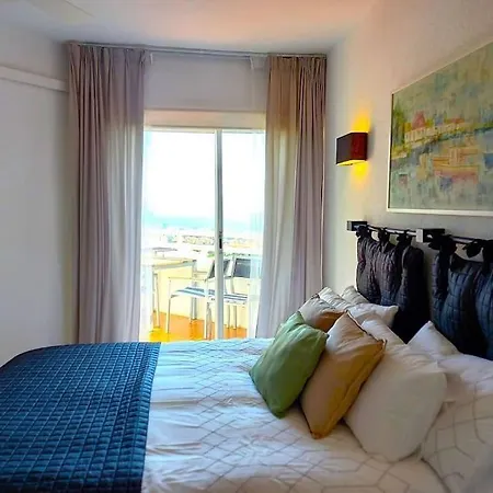 Апартаменты Calahonda Sea View & Sauna *