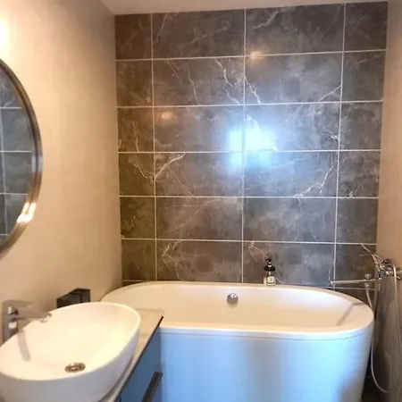 Calahonda Sea View & Sauna *