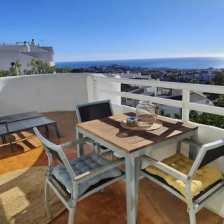 Calahonda Sea View & Sauna Апартаменты
