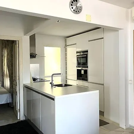 Apartamento Calahonda Sea View & Sauna