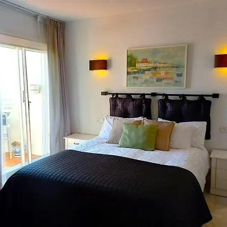 Calahonda Sea View & Sauna Apartamento Sitio de Calahonda
